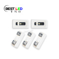 420nh20nem LED EMITTER 3014 පැති දර්ශනය LED