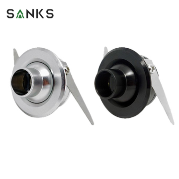 Hot Selling Anti-Glare 1W COB LED Ceiling Spotlight