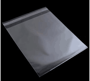 Customized courier polybag with adhesive seal ,Mailing Envelopes,poly mailer