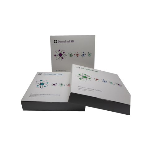 皮膚を修復するためのダーマヒールHSR/SR/SBソリューション血清