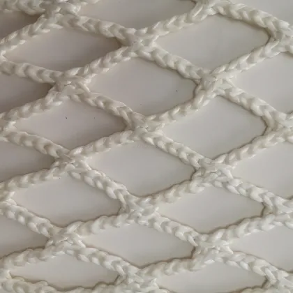 Popular Safety Net Weaving and Knotless Sport Net Making Machines in China