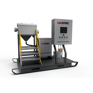 Top Grade Iron Slurry Analyzer