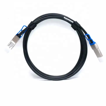 Yüksek Performanslı SFP+ Pasif Bakır Kablo 3m - Özelleştirilebilir DAC