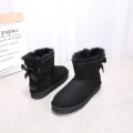 Couleurs Bottes de neige d'hiver pour enfants