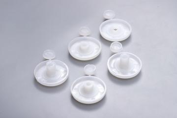 nylon Industrial caster wheels