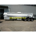 17000 Litres 3 axles H2SO4 Delivery Trailers