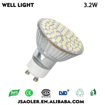 wall lamp led with remote GU11 3528 3W kitchen furniture light light switches dimmable
