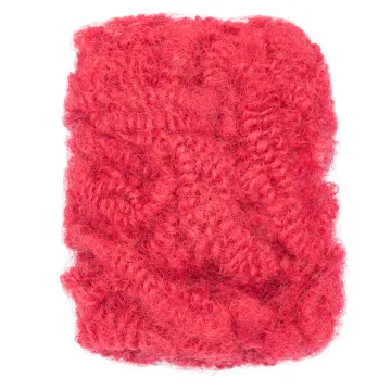 BLT afro kinky hair bulk afro kinky human red hair bulk 100% human hair for dreadlock