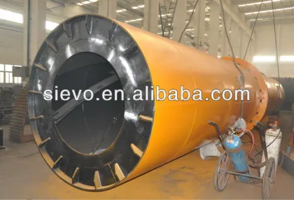 cement rotary kiln/cement equipment/limestone rotary kiln