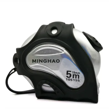 New abs stainless steel measuring tape professional tape