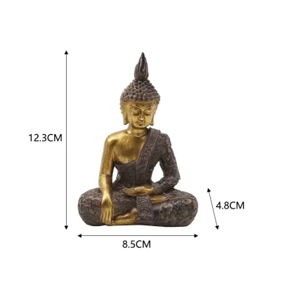Wholesale Thai Zen Buddha Statue - Resin Sculptures for Home Decor