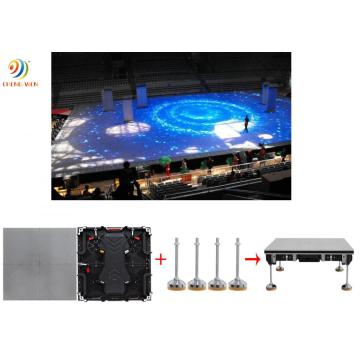 Led Dance Funst P3.91 Eventos de escenario Muro de disco