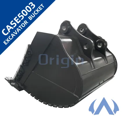 CASE CX500C Excavator Rock Bucket 3.0cbm Capacity