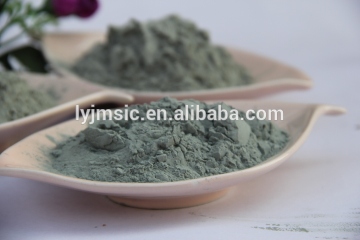 Photovoltaic Wirecutting Green Silicon Carbide Microgrit
