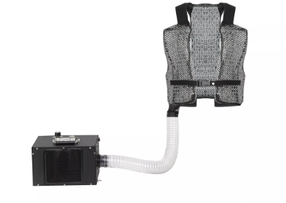 Split Cooling Vest