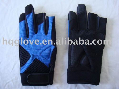 magnet protective glove