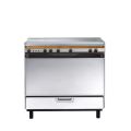 5-burner gas stove with oven house use