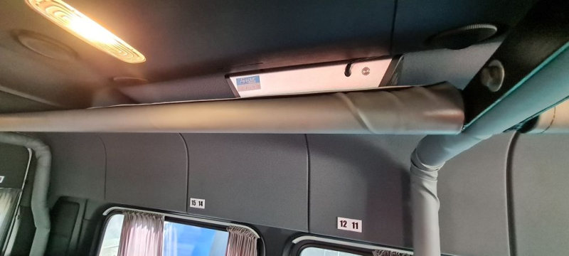 Commercial BUS plasma ionizer Air Purifier