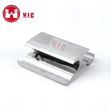 High Quality Aluminum H Type Parallel Trench Clamp