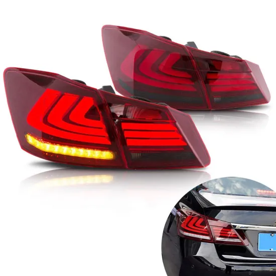 DFSK Glory Car Auto Parts: LED Tail Lamps for Models 330, 580, K01-K07, II, K17, C31-C37, V21-V29