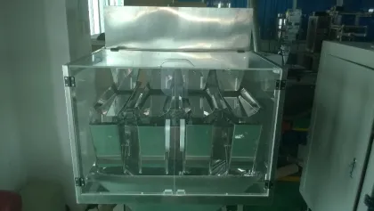 Flour Powder Packaging Machine