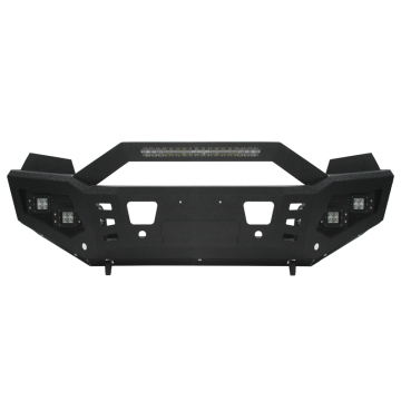 steel Front bumper bull bar