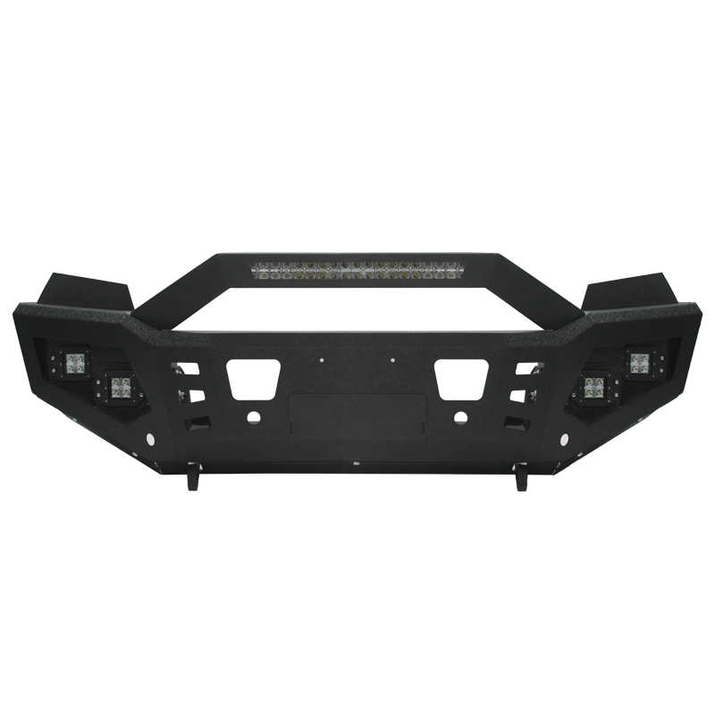 steel Front bumper bull bar