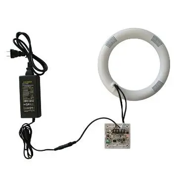 Dimmable LED Circular Tube T9