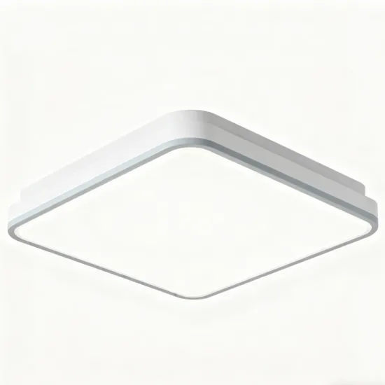 Energy Efficient LED Ceiling Light with Warm Glow