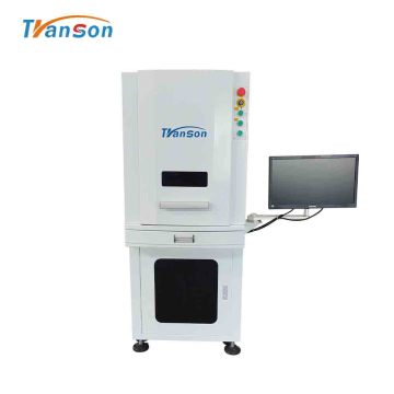 fiber laser marking machine for plastics