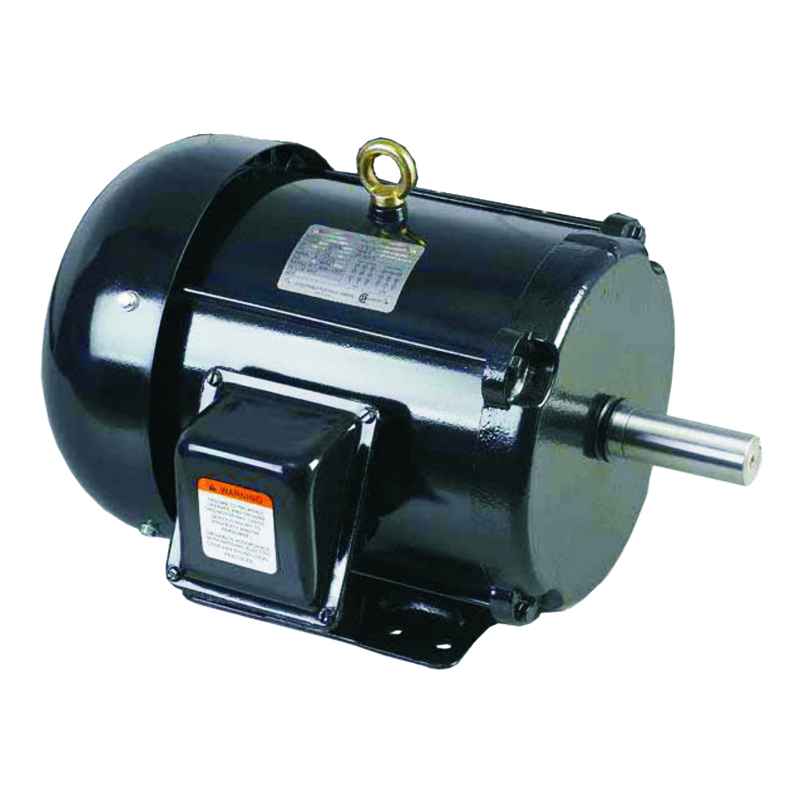 3 حصان TEAO Grain Dryer Vane Axial Fan Motors