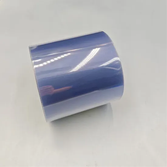 200-300mic PVC tablet blister packaging sheet