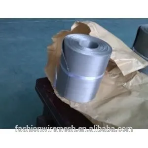 Stainless Steel Filter Screen Belt