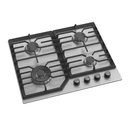 Gas Stove Burner Cover for Built-in Gas Hob and Grill