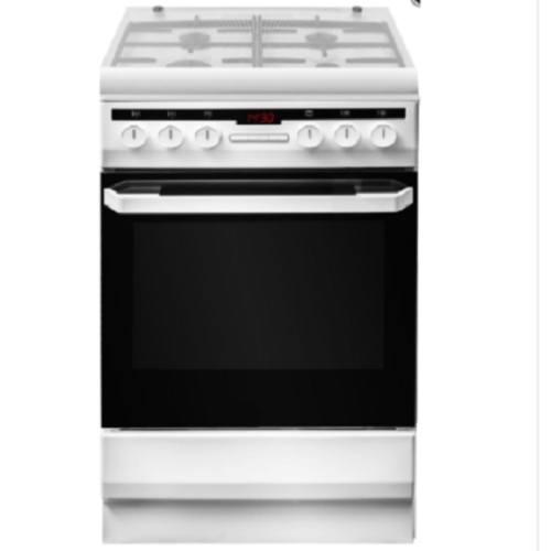 Silver Freestanding Electric Cooker Best Deals