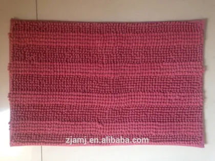 chenille home decor rug