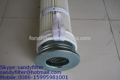 Dust Collector Replacing GE Sleeve Filter