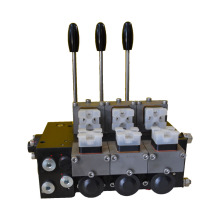 Hydraulic proportional directional valve HL psv psl