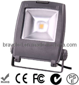 Dlc/UL/cUL CREE-Xml Chip LED Flood Light 40W