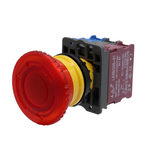 LA38-205 serija modularnih kontakata tipka za zaustavljanje u nuždi