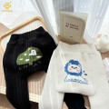 Meia-calça infantil de bunda grande para bebê de desenho animado