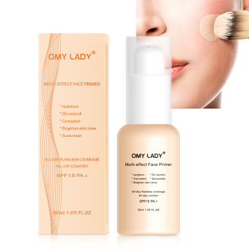 Empfindliche hautfreundliche Ölkontrolle Make -up -Primer - Neuankömmling