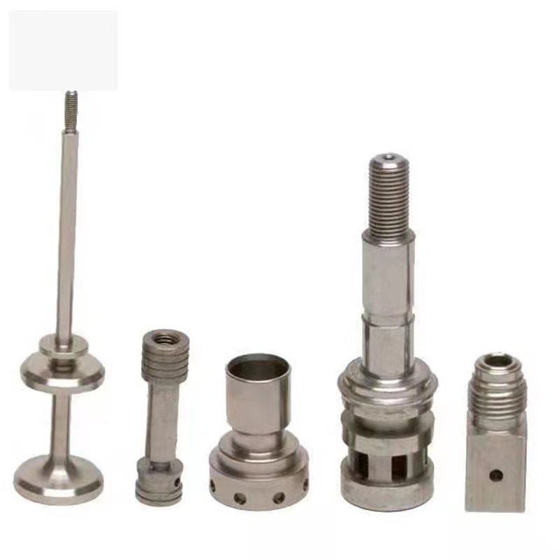 Turning Machining Part Machinery Spare Part