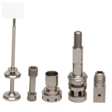 CNC Mechanical Machined Turning Parts for Automation