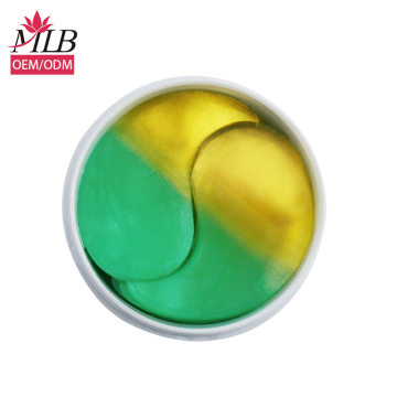 Biodegradable Hydrogel Eye Patches - Petitfee Wrinkle Remover Stickers