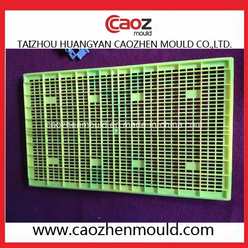 High Quality Plastic Poultry Crate Bottom Mould