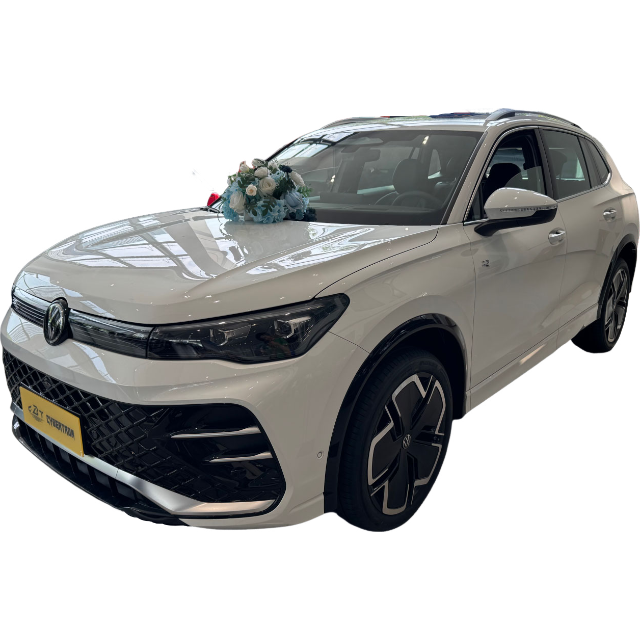 6화면 디지털 조종석 Volkswagen Tiguan Pro