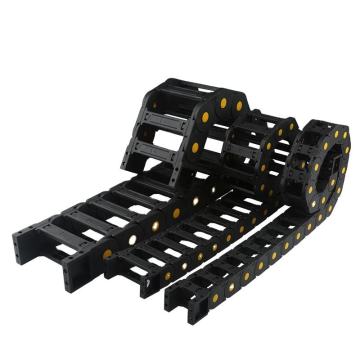 nylon plastic cable drag chain