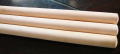 Vassoura de madeira Natural Handle / Broom Stick