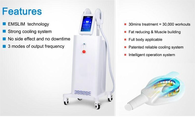 Features of Ems electric muscle stimulator